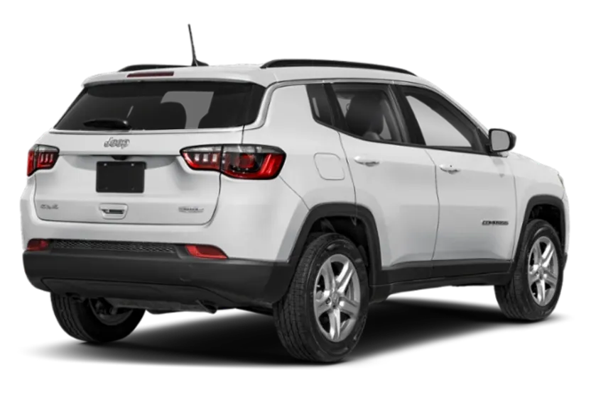 2026 Jeep Compass Latitude Altitude photo 1