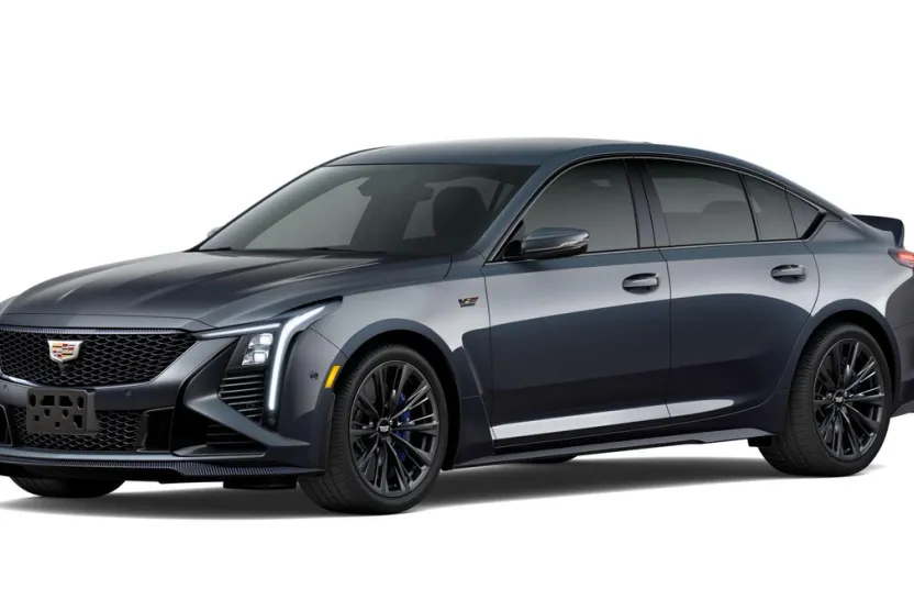 2026 Cadillac CT5 photo 1
