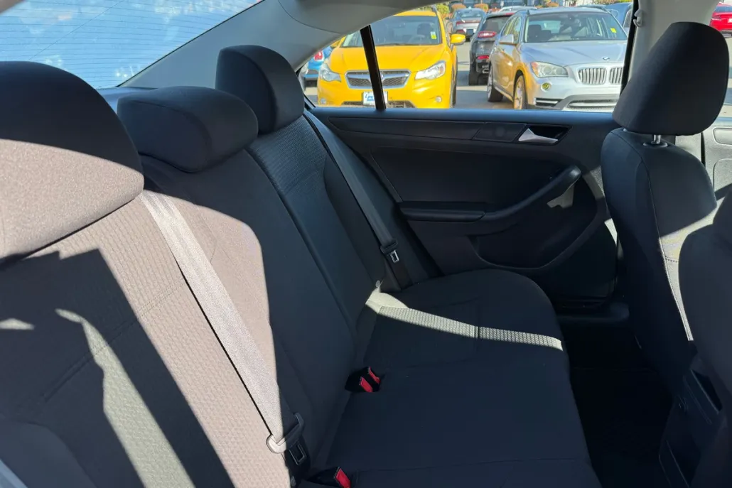 2016 Volkswagen Jetta 1.4T S photo 1