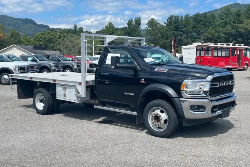 2019 Ram 5500 Tradesman photo 1