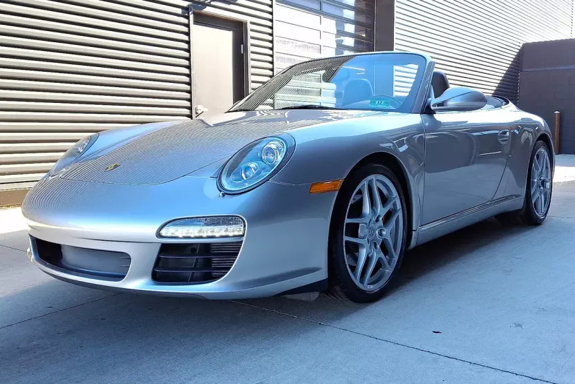 2012 Porsche 911 S photo 1