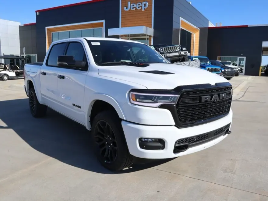 2025 Ram 1500 Limited photo 1