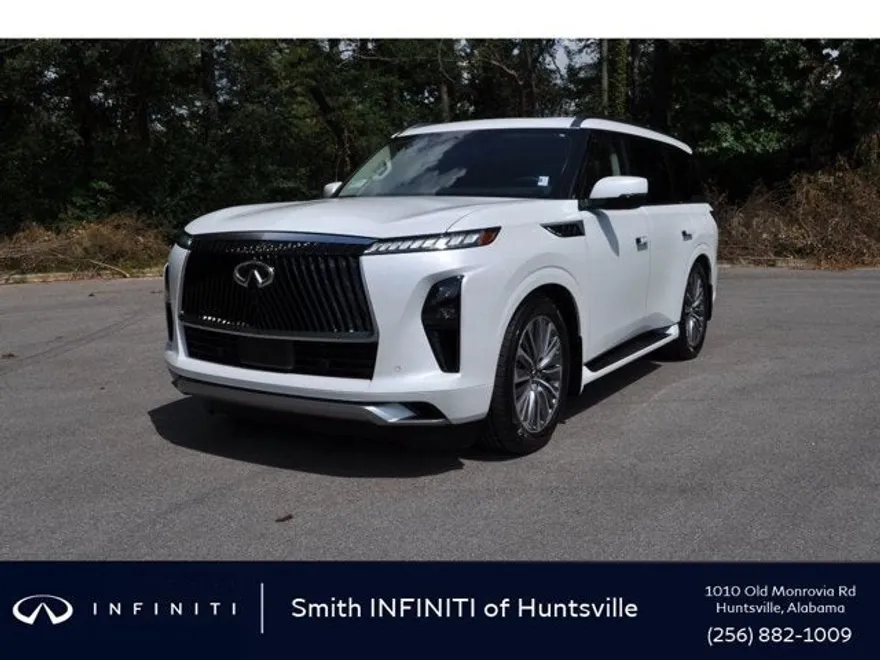 2026 Infiniti QX80 Luxe photo 1