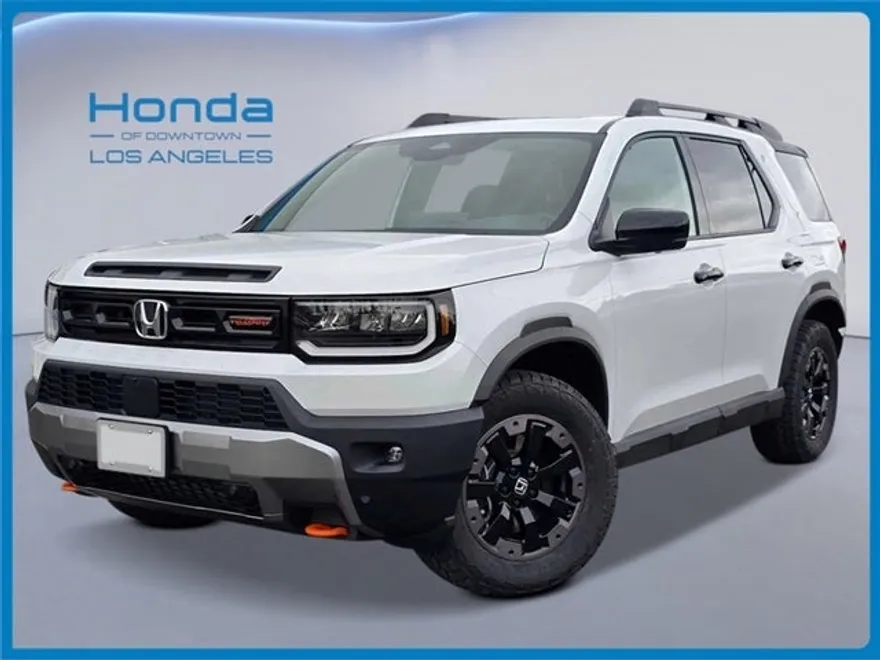 2026 Honda Passport TrailSport Elite photo 1