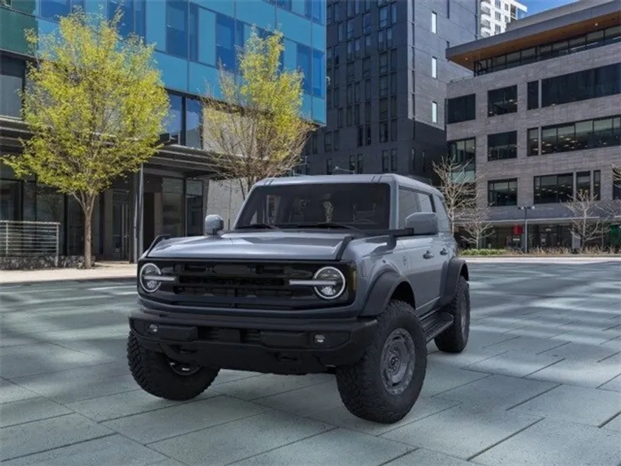 2025 Ford Bronco Outer Banks photo 1