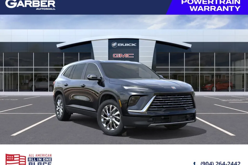 2026 Buick Enclave Preferred photo 1