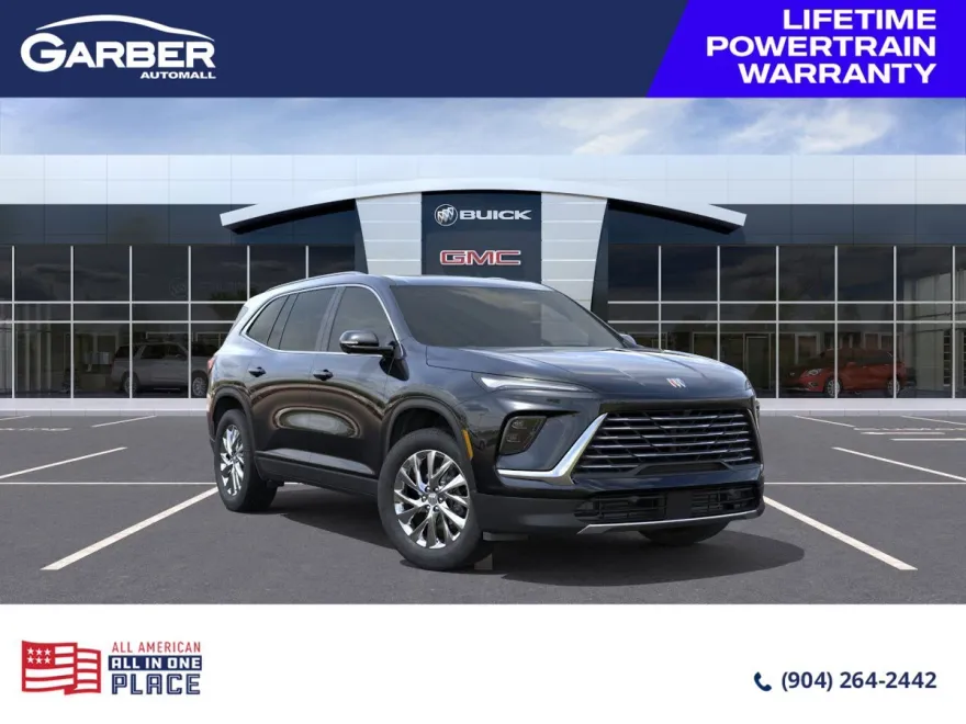 2026 Buick Enclave Preferred photo 1