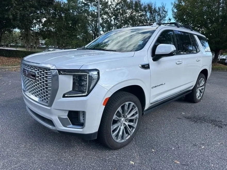 2021 Gmc Yukon Denali photo 1