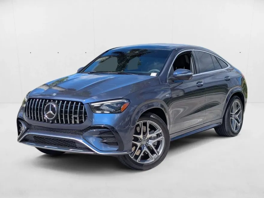 2024 Mercedes Benz GLE 4MATIC Coupe photo 1