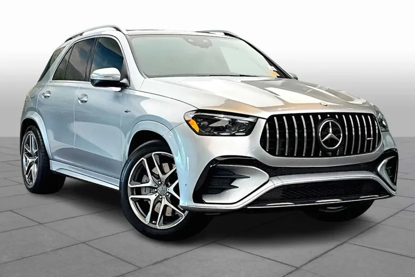 2024 Mercedes Benz GLE AMG 53 4MATIC photo 1