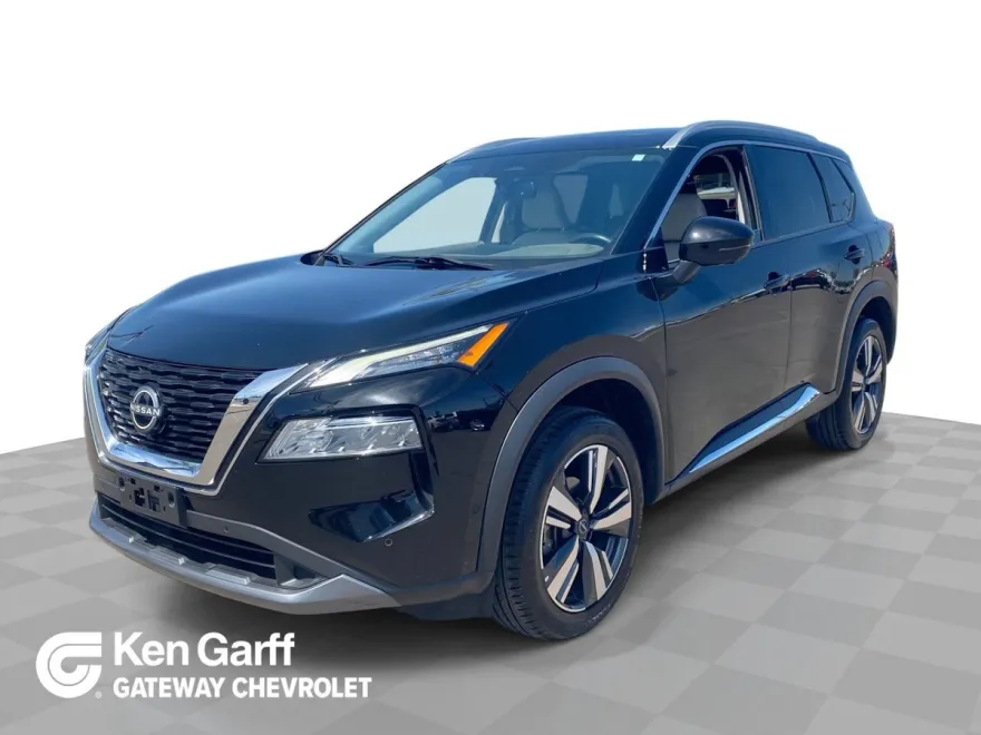 2023 Nissan Rogue SL photo 1