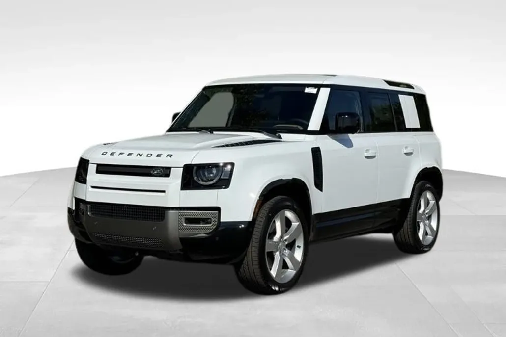 2025 Land Rover Defender 110 X-Dynamic SE photo 1