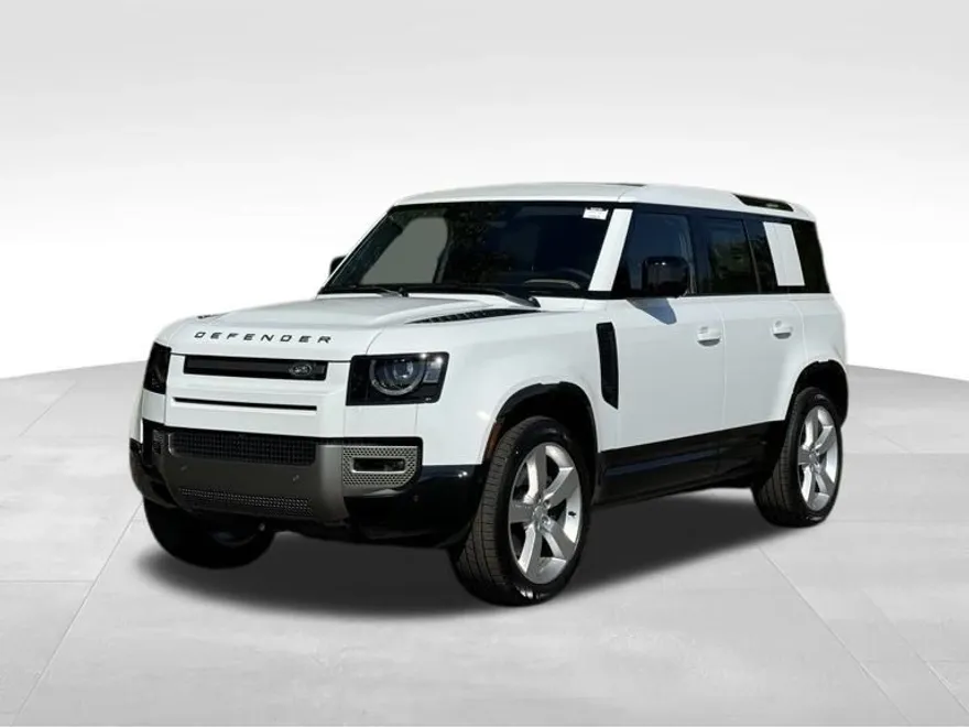 2025 Land Rover Defender 110 X-Dynamic SE photo 1