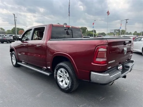 2019 Ram 1500 Laramie photo 4
