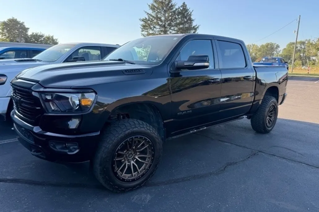 2019 Ram 1500 Big Horn Lone Star photo 1