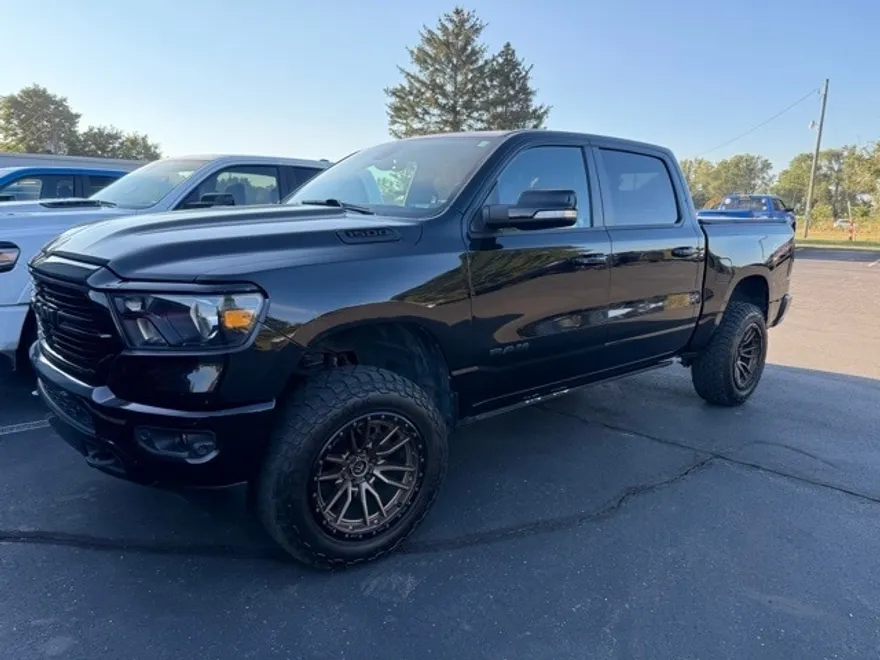 2019 Ram 1500 Big Horn Lone Star photo 1