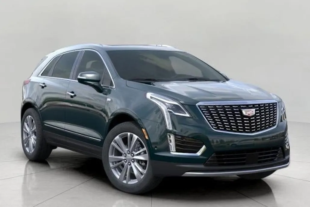 2025 Cadillac XT5 Premium Luxury photo 1