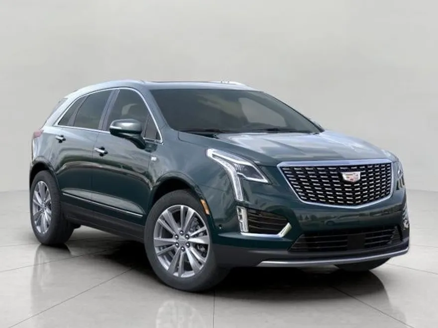 2025 Cadillac XT5 Premium Luxury photo 1