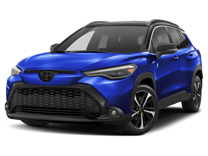 2025 Toyota Corolla Cross Hybrid XSE photo 1
