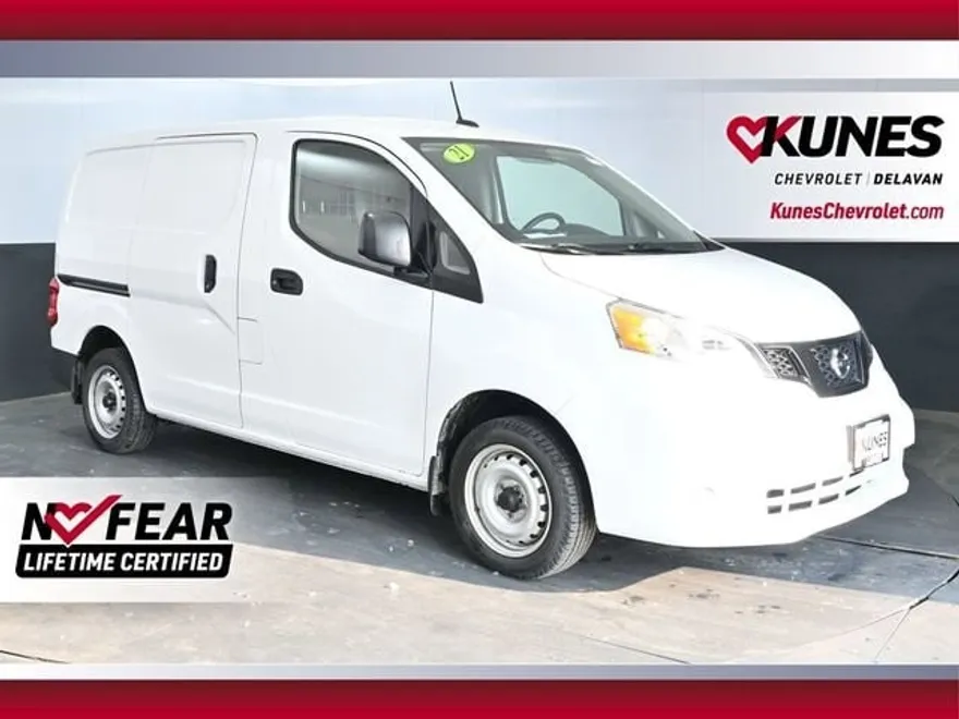 2021 Nissan NV200 S photo 1