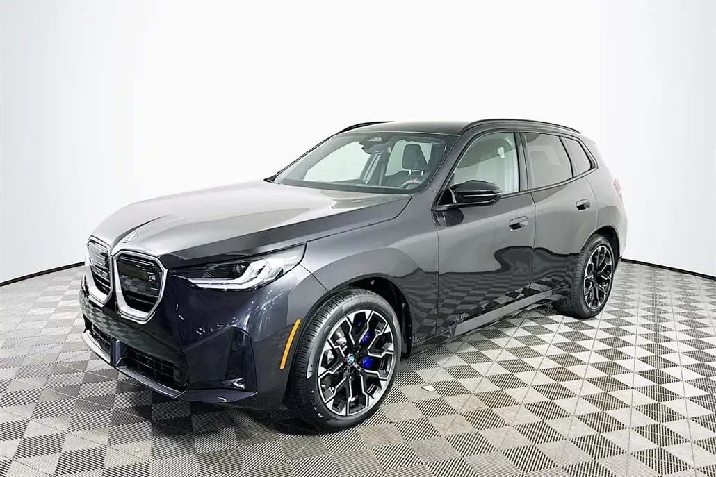 2025 Bmw X3 M50 photo 1