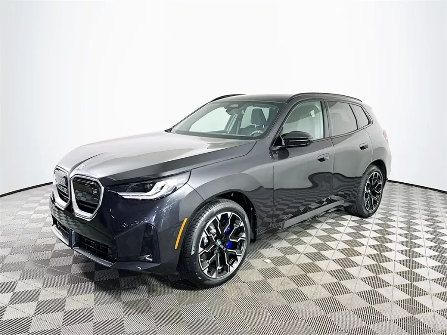 2025 Bmw X3 M50 photo 1