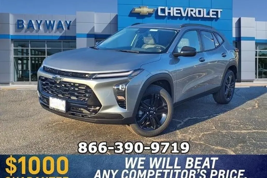 2026 Chevrolet Trax ACTIV photo 1