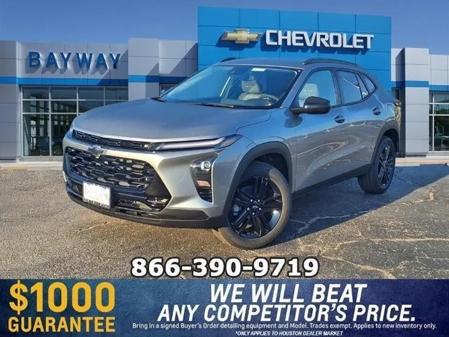 2026 Chevrolet Trax ACTIV photo 1