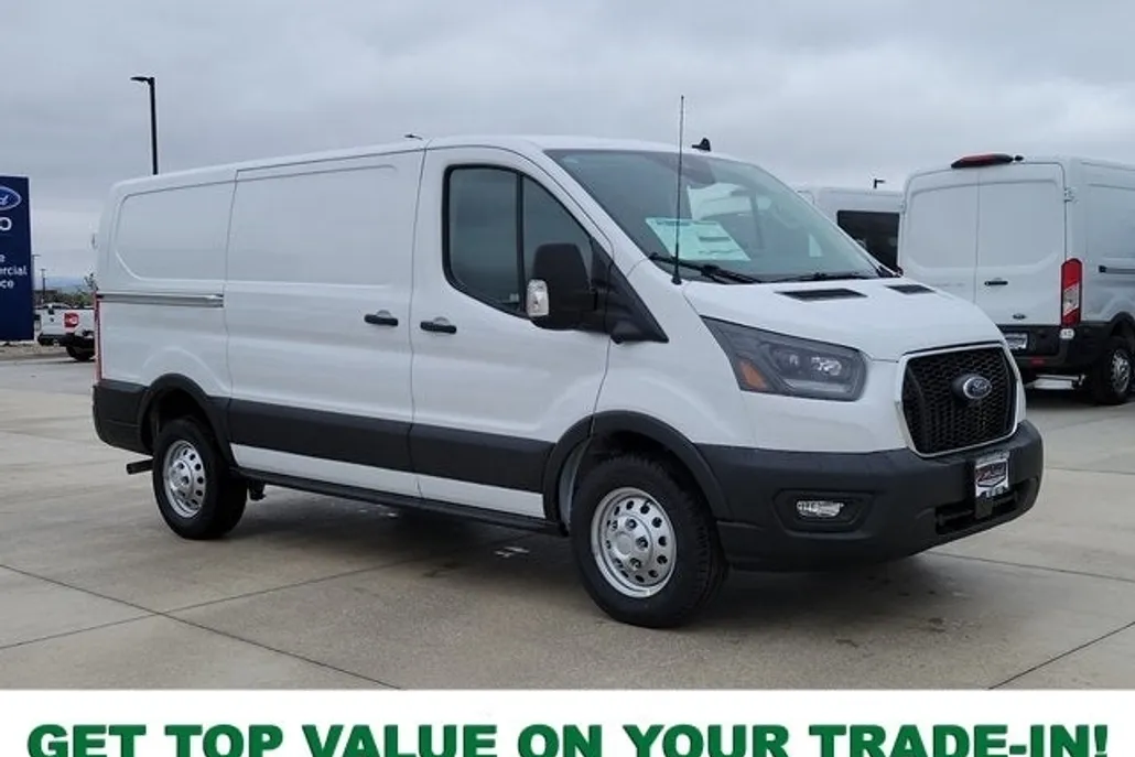 2025 Ford Transit photo 1