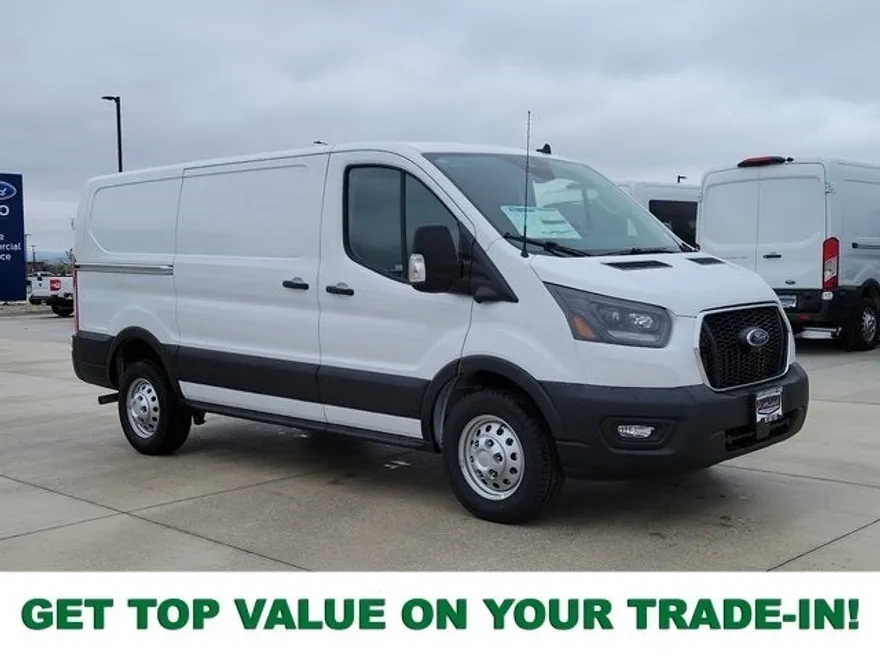 2025 Ford Transit photo 1