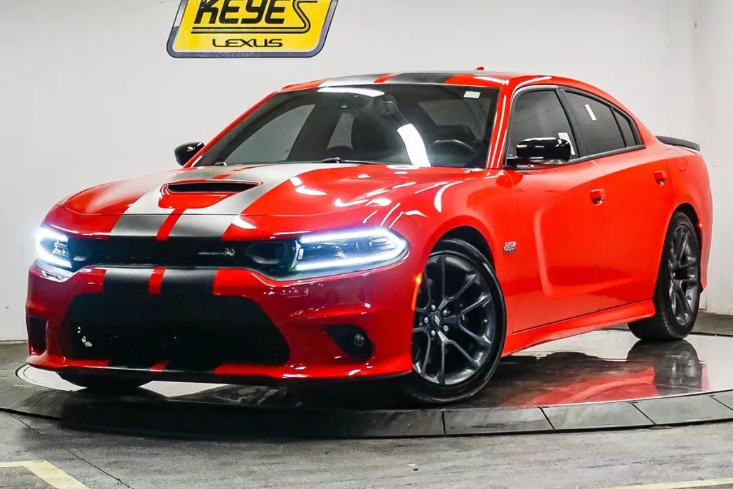 2023 Dodge Charger Scat Pack photo 1