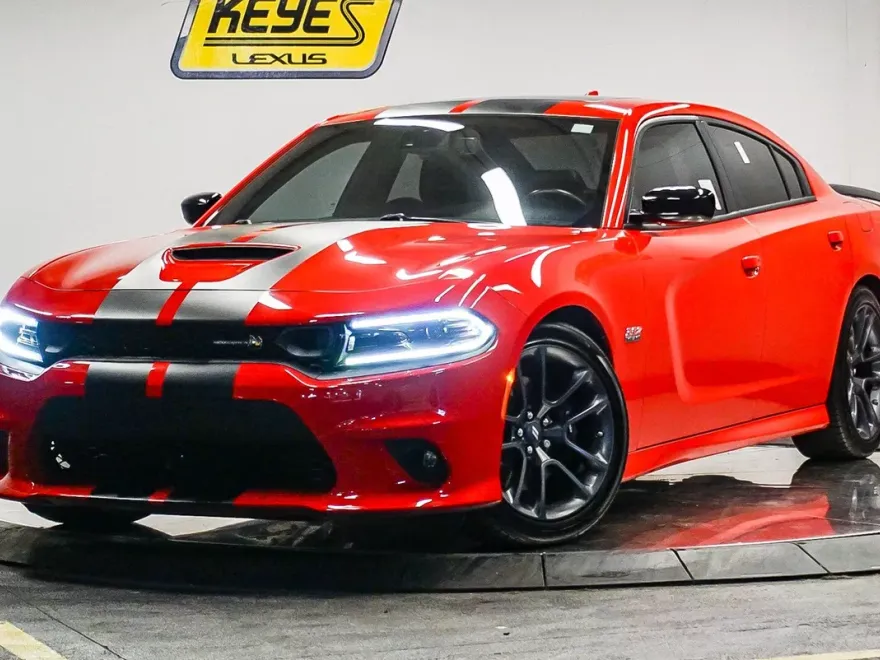 2023 Dodge Charger Scat Pack photo 1