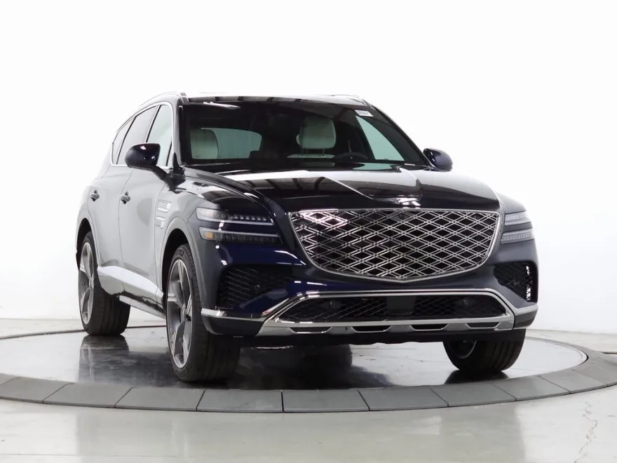 2025 Genesis GV80 3.5T Prestige AWD photo 1
