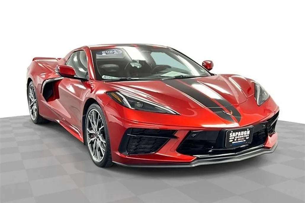 2024 Chevrolet Corvette Stingray 3LT photo 1