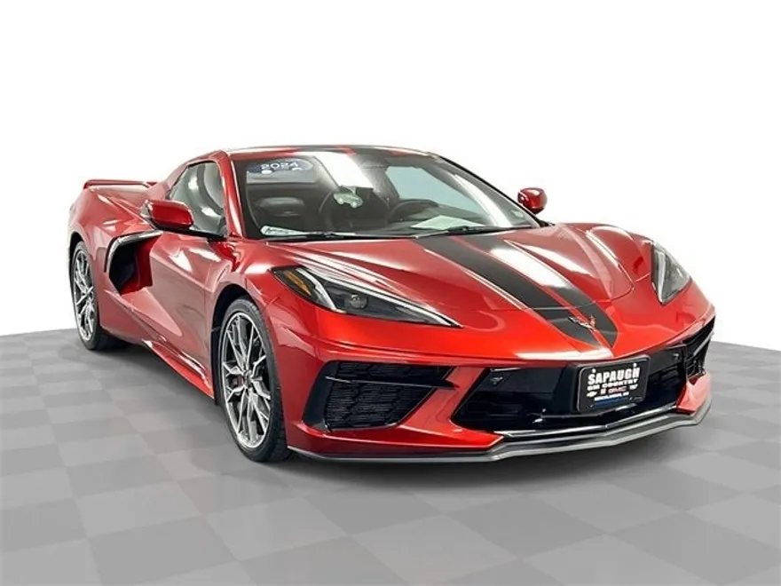 2024 Chevrolet Corvette Stingray 3LT photo 1