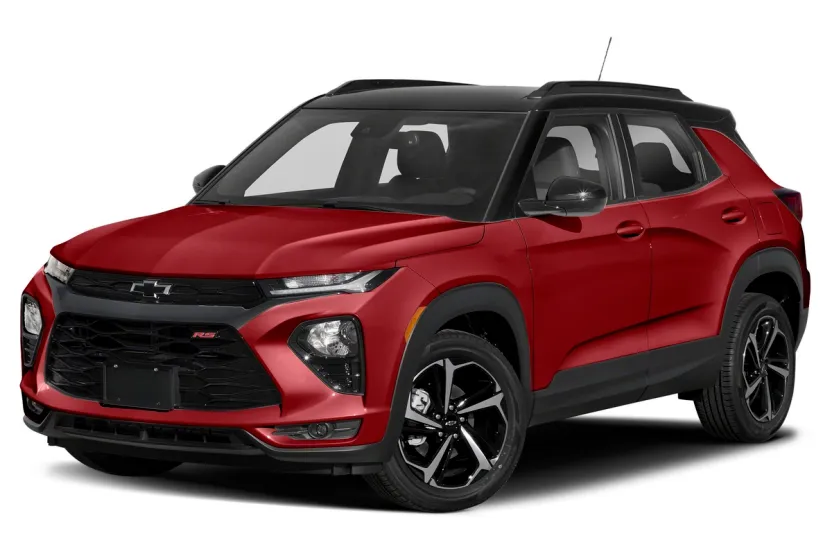 2022 Chevrolet Trailblazer RS photo 1