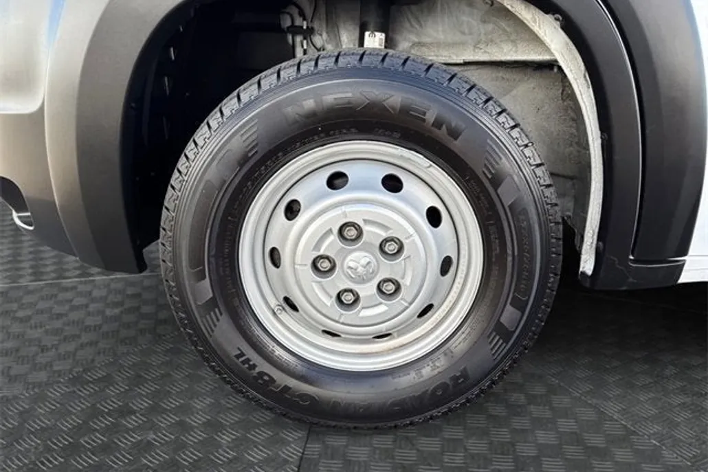 2021 Ram ProMaster 3500 photo 1