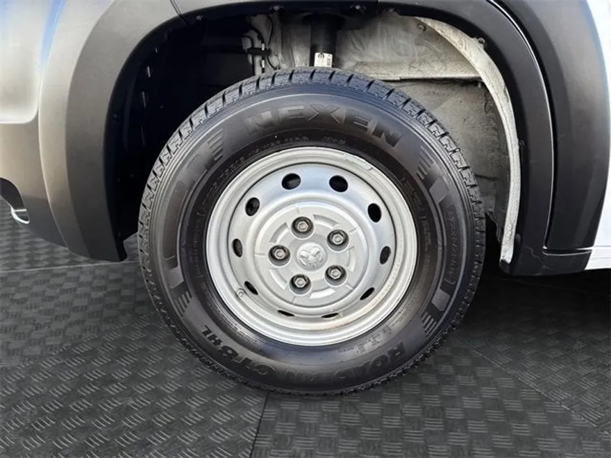 2021 Ram ProMaster 3500 photo 1