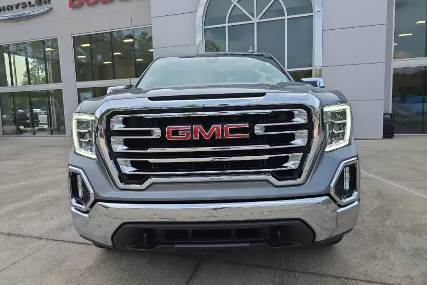 2021 Gmc Sierra 1500 SLT photo 1