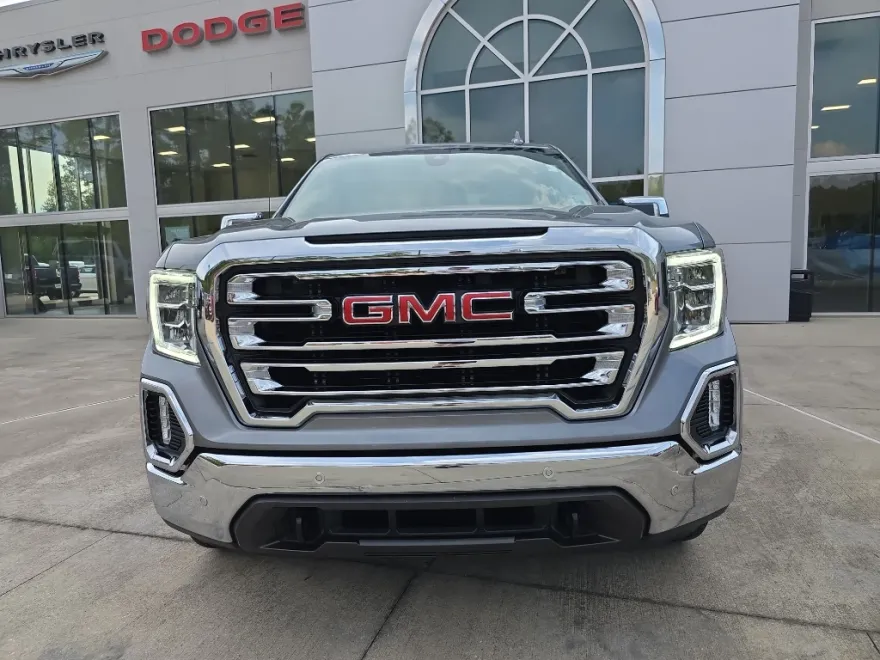 2021 Gmc Sierra 1500 SLT photo 1