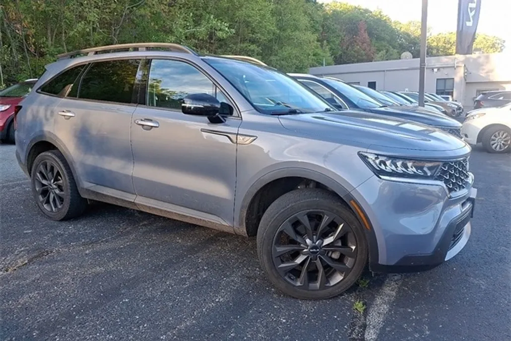 2023 Kia Sorento X-Line EX photo 1