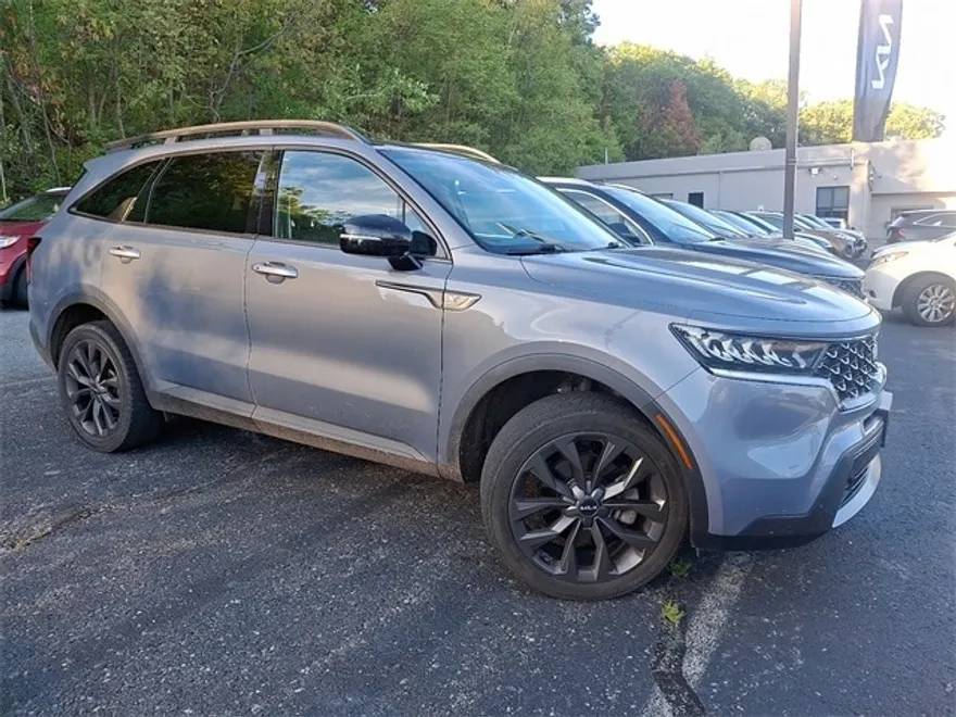2023 Kia Sorento X-Line EX photo 1