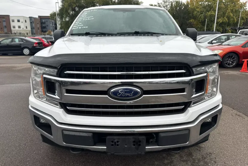 2018 Ford F-150 XLT photo 1