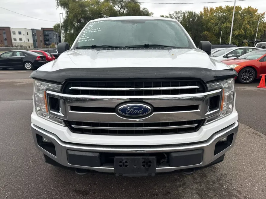 2018 Ford F-150 XLT photo 1