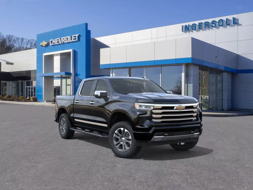 2026 Chevrolet Silverado 1500 High Country photo 1