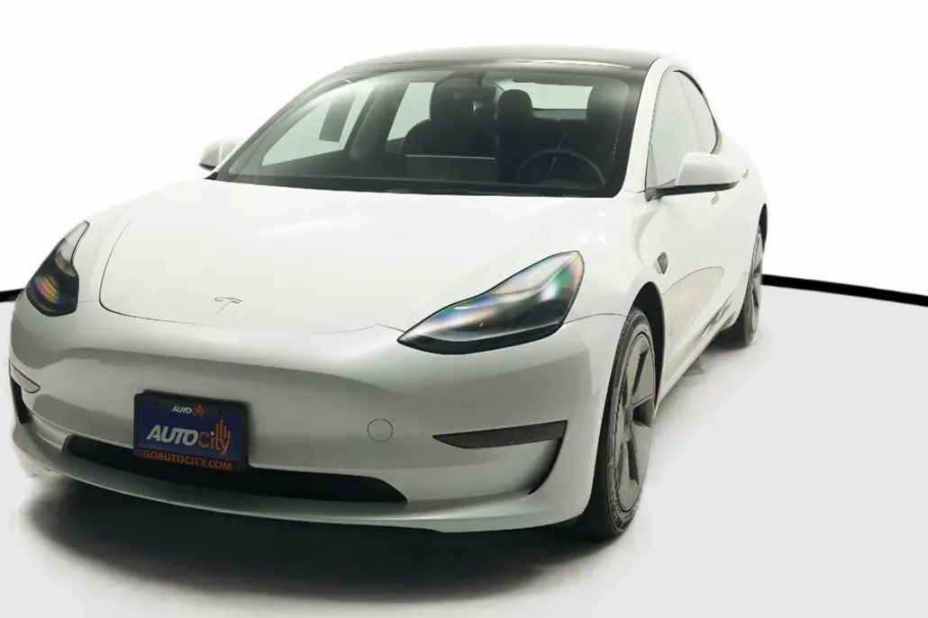 2023 Tesla Model 3 photo 1
