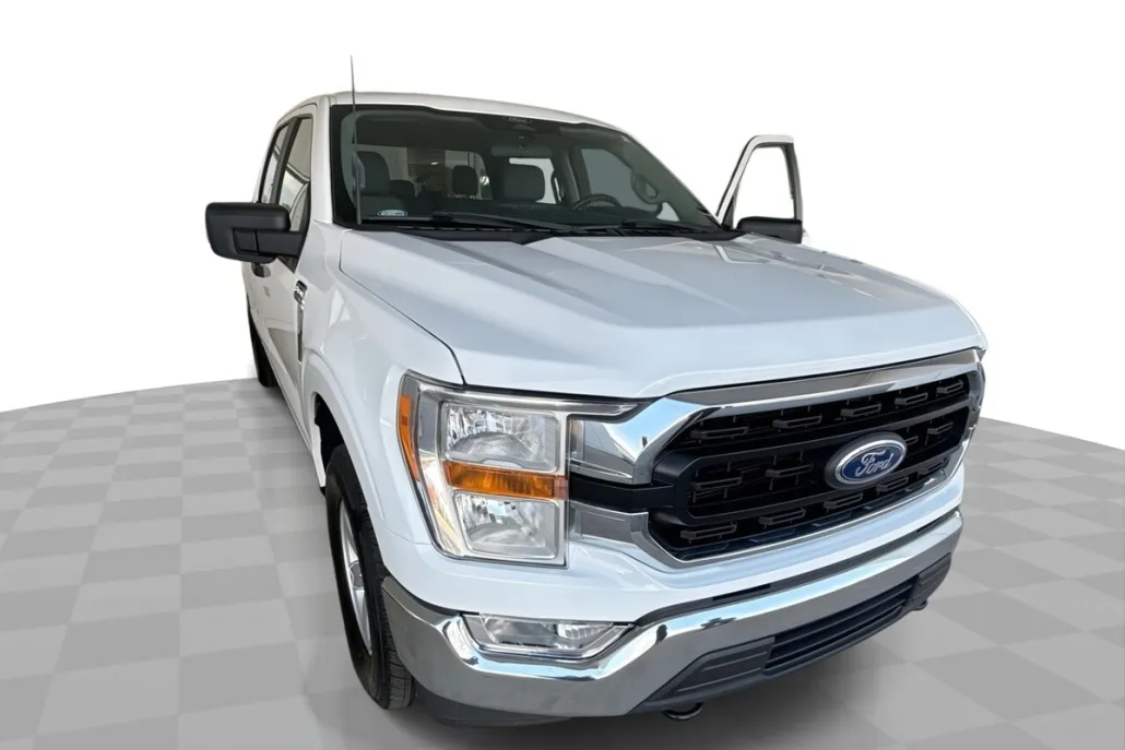 2022 Ford F-150 XLT photo 1