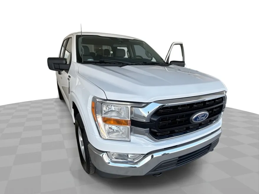 2022 Ford F-150 XLT photo 1