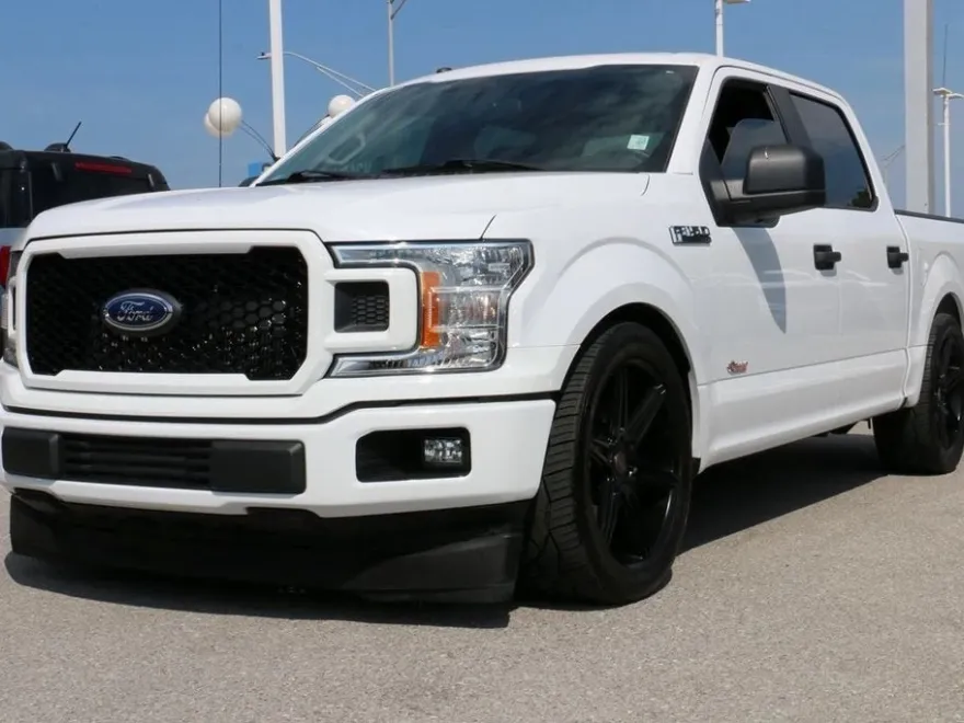 2019 Ford F-150 XL photo 1