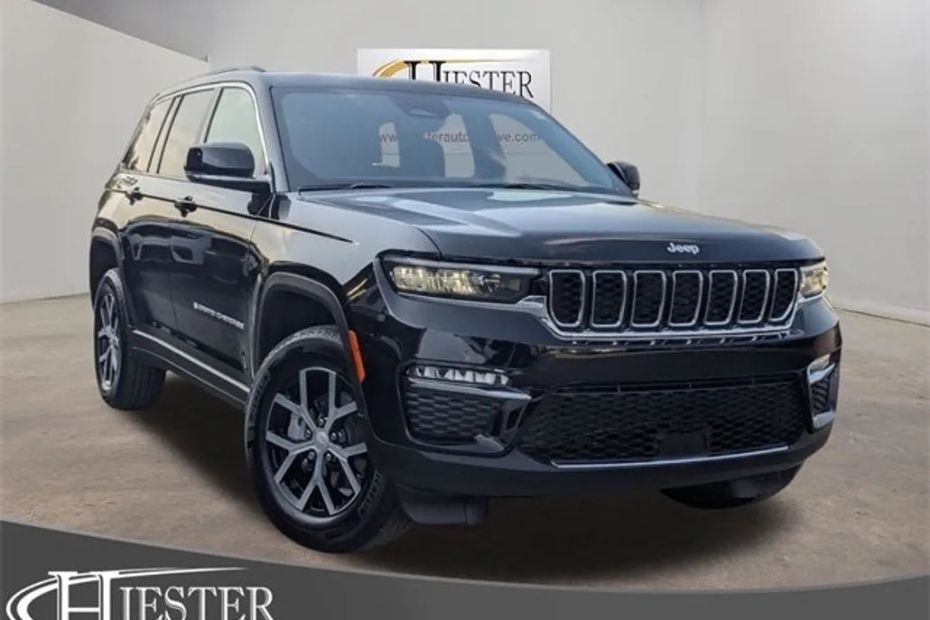 2025 Jeep Grand Cherokee Limited photo 1